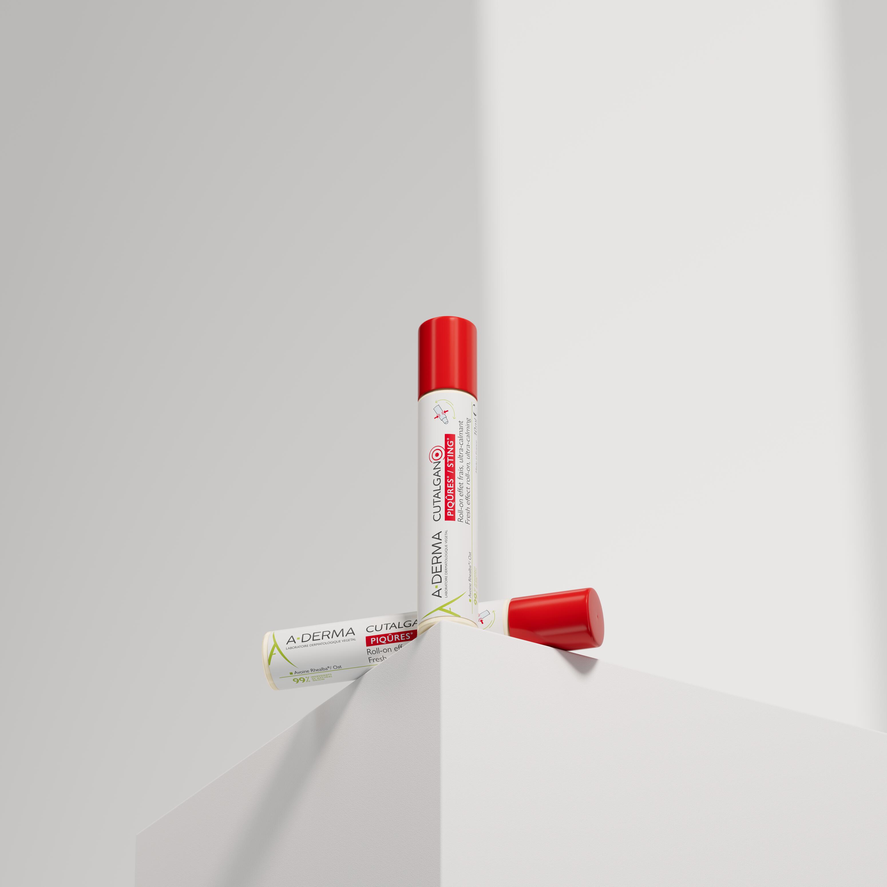 Sensaciones desagradables en la piel